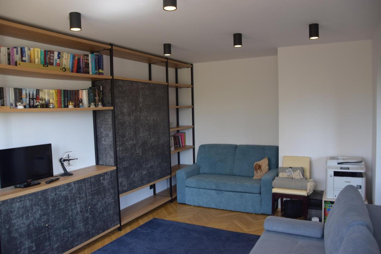 Apartament Kolejowa Białystok Esterno foto