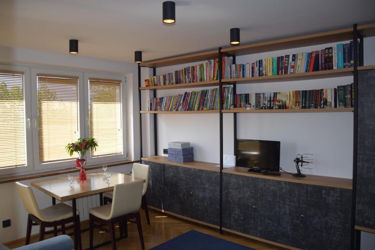 Apartament Kolejowa Białystok Esterno foto