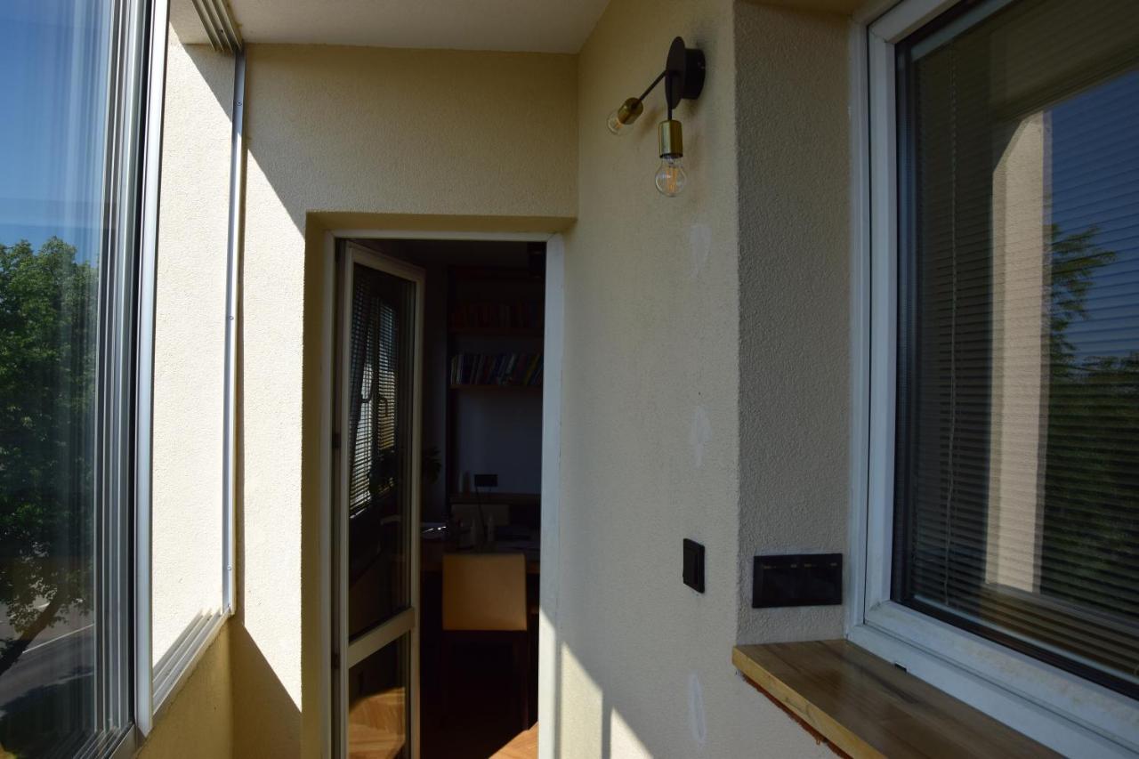 Apartament Kolejowa Białystok Esterno foto