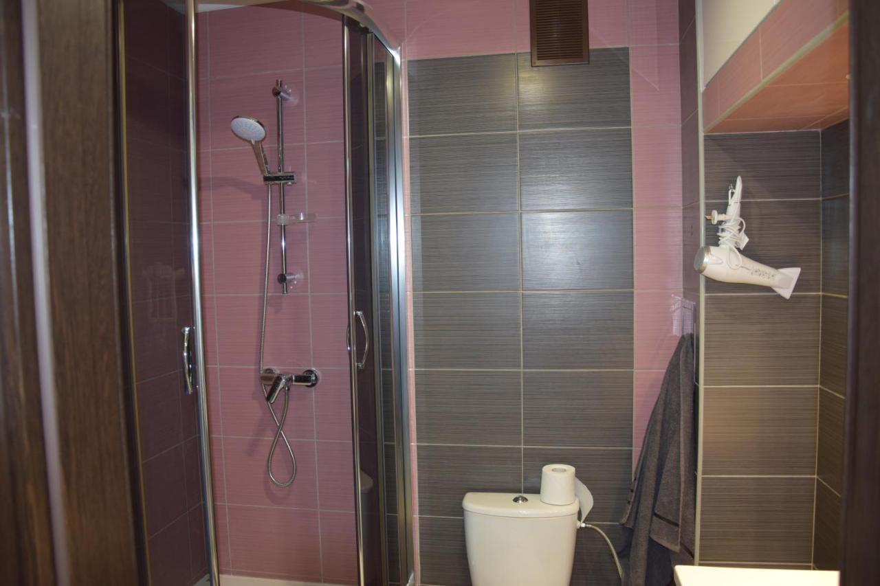 Apartament Kolejowa Białystok Esterno foto